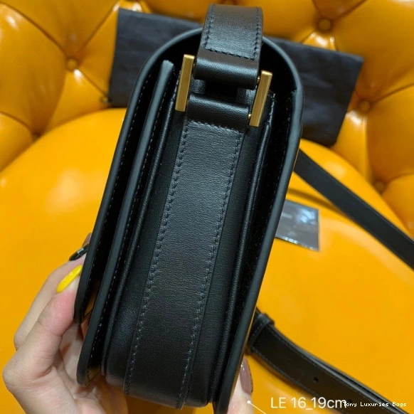 Tony Luxuries BAG 61 SADDLE YSL SMALL LE 0816